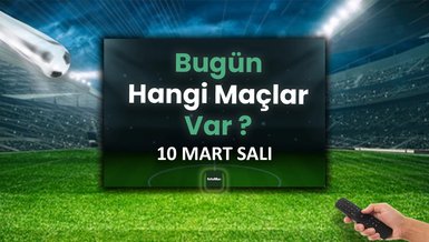 "10 Mart Salı Futbol Heyecanı: Günün Maçları Hangileri ve Ne Zaman?"