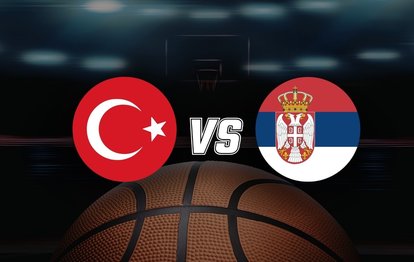 "12 Dev Adam Canlı Yayında! Türkiye - Sırbistan FIBA 2027 Elemeleri TRT 1'de"