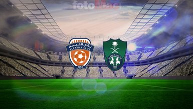 "Al Ahli Jeddah - Al Fayha Maçı: Zamanı, Yeri ve Beklentiler"