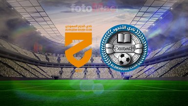 "Al Hazm ve Al Akhdoud, Hayatta Kalma Mücadelesi Veriyor: Karşılaşma Saat ve Tarih Detayları"