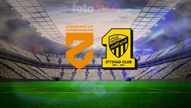 "Al Hazm vs Al Ittihad-Jeddah: Futbolseverler İçin Kaçırılmayacak Karşılaşma!"