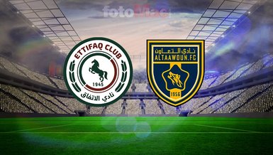 "Al Ittifaq - Al Taawoun FC Maçının Ayrıntıları: Ne Zaman, Nerede ve Hangi Kanalda?"