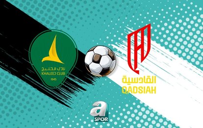 "Al-Khaleej ve Al-Qadsiah Arasındaki Nefes Kesici Pro Lig Maçı: Ne Zaman ve Nereden İzleyebilirsiniz?"