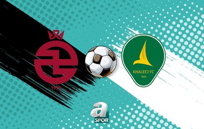 Al-Kholood Al-Khaleej maçı saat kaçta, hangi kanalda?