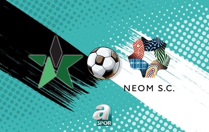 "Al Najma ve Neom SC Karşılaşması: Canlı Yayın Saati ve Takip Rehberi"