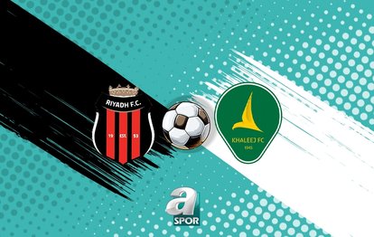 "Al Riyadh ve Al Khaleej'in Nefes Kesici Futbol Mücadelesi Yaklaşıyor!"