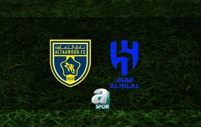 "Al Taawon - Al Hilal Riyadh Maçı: Nefes Kesen Mücadeleye Dair Tüm Detaylar"
