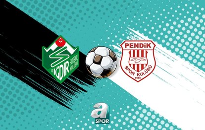 Alagöz Holding Iğdır FK-Siltaş Yapı Pendikspor maçı saat kaçta, hangi kanalda?