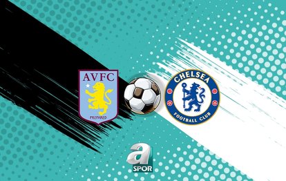 "Aston Villa - Chelsea Maçının Elektrik Yüklediği Anlar: Canlı Yayın ve Detaylar"