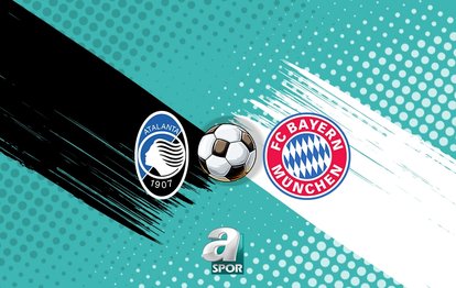 "Atalanta-Bayern Münih Maçı: Canlı Yayın Detayları ve Önemli Eksikler"