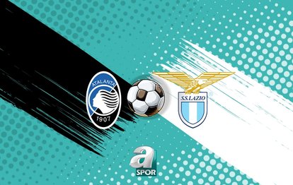 Atalanta-Lazio maçı CANLI İZLE: Ne zaman, saat kaçta, hangi kanalda?