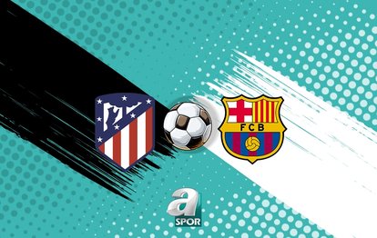 "Atletico Madrid-Barcelona: İspanya Kral Kupası Yarı Finali Nerede Canlı İzlenecek?"