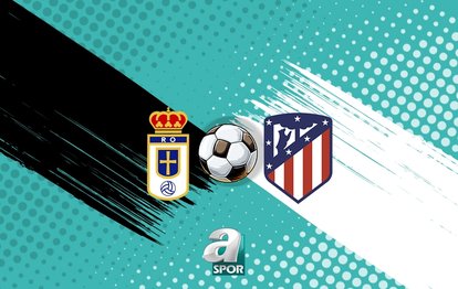 "Atletico Madrid ve Real Oviedo Arasında Nefes Kesen Mücadele: İzlemek İçin Tıklayın!"