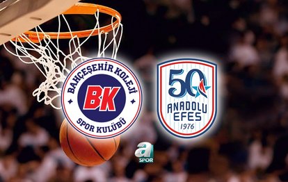 "Bahçeşehir Koleji ve Anadolu Efes Çarpışıyor: Türkiye Kupası Çeyrek Final Heyecanı"