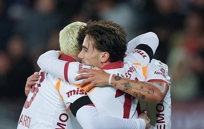 Başkent'te kazanan Galatasaray!