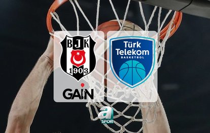 "Beşiktaş GAİN ve Türk Telekom Euro Cup Heyecanı: Derbinin Nabzı Burada Atacak!"