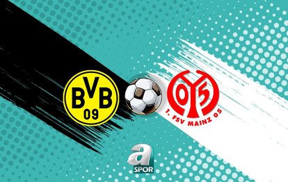"Borussia Dortmund-Mainz 05 Karşılaşması: Bundesliga'da Sezonu Belirleyecek Maçın Detayları"
