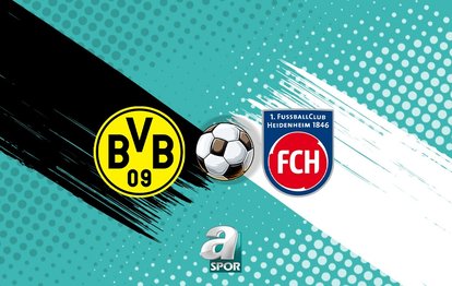 "Borussia Dortmund ve Heidenheim'dan Zirve Çekişmesi: Bundesliga'nın 20. Haftası Beklenmedik Sürprizlere Gebe"