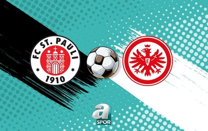 "Bundesliga'da Nefesleri Kesecek Mücadele: St Pauli - Eintracht Frankfurt Duellosu Yaklaşıyor!"