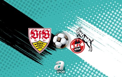 "Bundesliga Heyecanı: Stuttgart-Köln Maçı Nereden Yayınlanacak, Kadrolar Nasıl Şekilleniyor?"