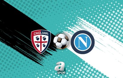 CANLI İZLE: Cagliari-Napoli maçı ne zaman, saat kaçta, hangi kanalda?