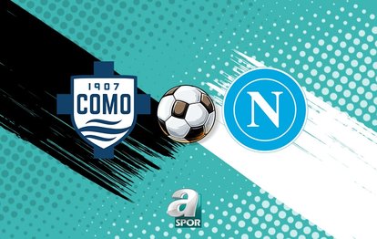 Como - Napoli maçı saat kaçta, hangi kanalda? Canlı izle!