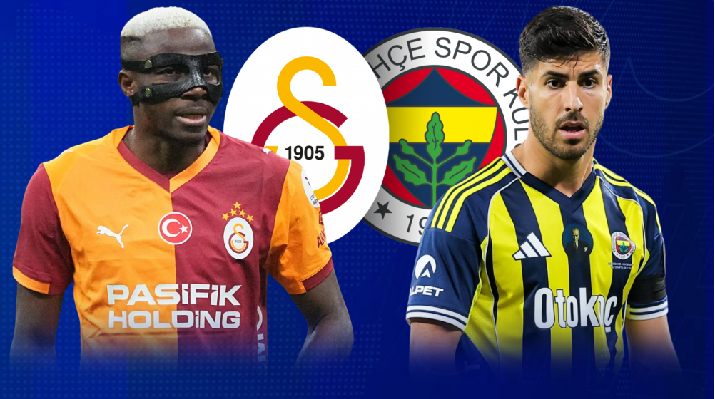 "Derbi Öncesi Alarm: Osimhen ve Asensio'nun Sakatlık Durumu Ne?"