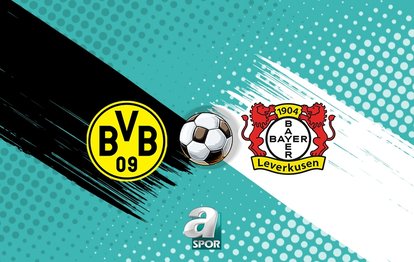 "Dortmund ve Leverkusen Şampiyonluk İçin Sahada: Maçın Detayları Neler?"