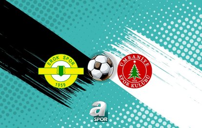 "Esenler Erokspor ve Ümraniyespor: Trendyol 1. Lig'in Heyecan Dolu Karşılaşması"