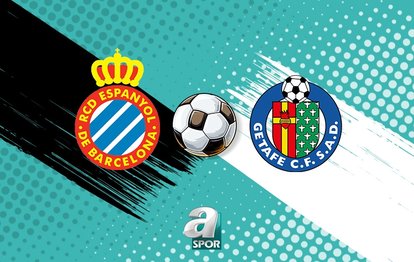 Espanyol Barcelona-Getafe maçı saat kaçta, hangi kanalda?