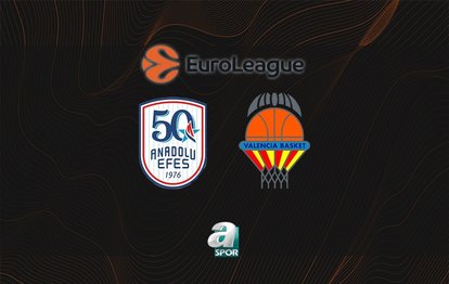 "EuroLeague 26. Hafta Heyecanı: Anadolu Efes ve Valencia Büyük Kapışma"