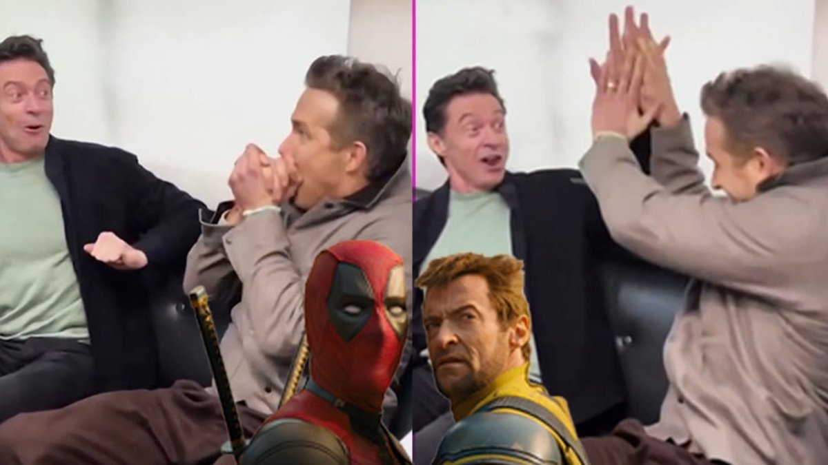 "FA Cup'ta Hugh Jackman ve Ryan Reynolds’un Futbol Heyecanı: Wrexham AFC ile Chelsea Eşleşti!"