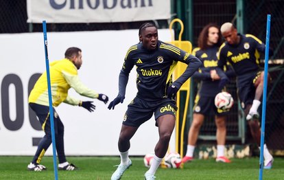 Fenerbahçe, Beşiktaş derbisinin hazırlıklarını sürdürdü!