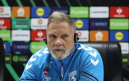 "Fink'ten Samsunspor'a: UEFA Konferans Ligi'nde Zekice Performans Zamanı!"