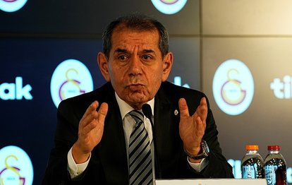 "Galatasaray Başkanı Dursun Özbek'ten Beşiktaş Derbisi Öncesi 4. Şampiyonluk Sözü!"