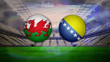 Galler-Bosna Hersek maçı: Saat kaçta ve hangi kanalda? | Dünya Kupası Play-Off