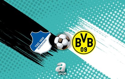 Hoffenheim-Borussia Dortmund maçı ne zaman? Saat ve kanal bilgileri!
