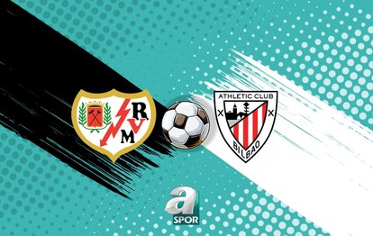 "La Liga'da Nefes Kesen Karşılaşma: Rayo Vallecano ve Athletic Bilbao Sahada!"