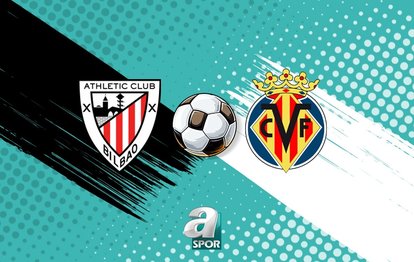 "La Liga Heyecanı: Athletic Bilbao - Villarreal Maçı Ne Zaman, Nerede?"