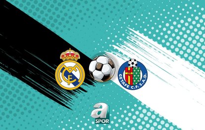 "La Liga Heyecanı: Real Madrid - Getafe Maçı Ne Zaman, Hangi Kanalda?"