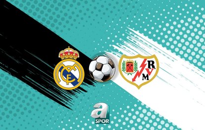 "La Liga Heyecanı: Real Madrid ve Rayo Vallecano'nun Kapışmasına Sahne Olacak Maçın İncelikleri"