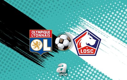 "Ligue 1 Heyecanı: Lyon ve Lille Karşı Karşıya - Maç Ne Zaman, Hangi Kanalda?"