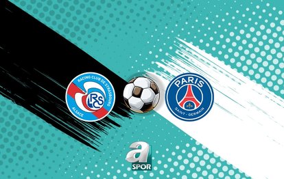 "Ligue 1: Zirveyi Hedefleyen PSG, Strasbourg Karşılaşması Öncesi Harekete Geçti!"