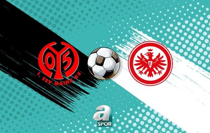 Mainz 05-Eintracht Frankfurt maçı saat kaçta, hangi kanalda?