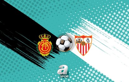 "Mallorca ve Sevilla'nın Kıran Kırana La Liga Mücadelesi: Hangi Takım Galip Gelecek?"