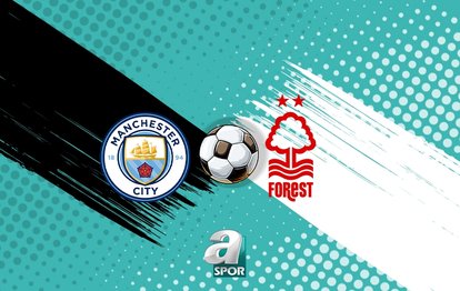 "Manchester City ve Nottingham Forest'ın Nefes Kesen Karşılaşması Gözler Önüne Seriliyor"