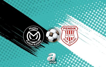 "Manisa FK - Atko Grup Pendikspor Maçı: Ligdeki Heyecan Dorukta!"