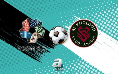 "Neom SC - Al Kholood Maçı: Tarih, Saat ve Canlı Yayın Bilgileri"