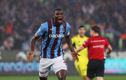 "Onuachu'dan Büyüleyici Performans: Trabzonspor'un Tarihine Adını Yazdırdı"