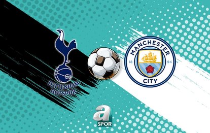 "Premier Lig Heyecanı: Tottenham ve Manchester City'nin Nefes Kesici Karşılaşması!"